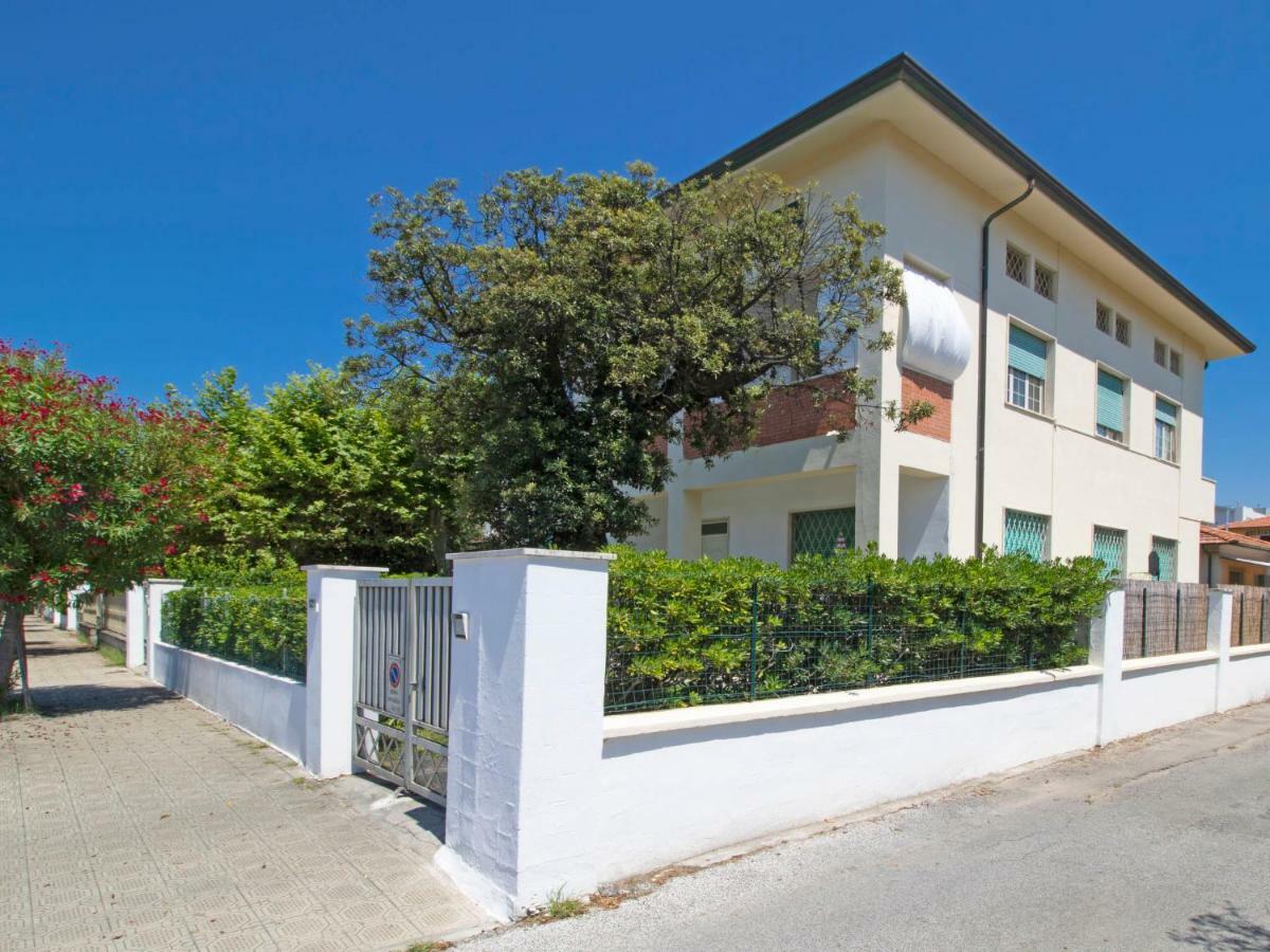 Apartment Sandra By Interhome Le Focette Exterior foto