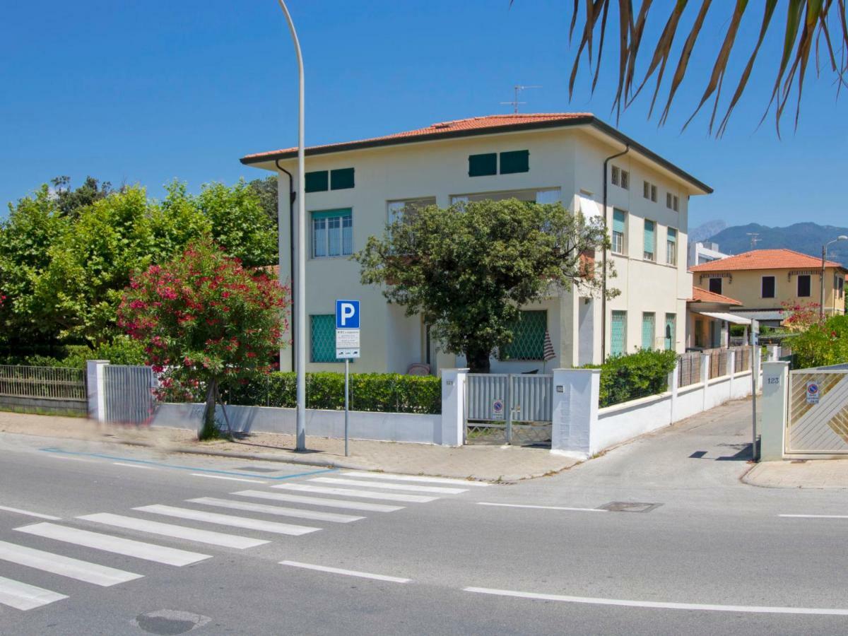Apartment Sandra By Interhome Le Focette Exterior foto