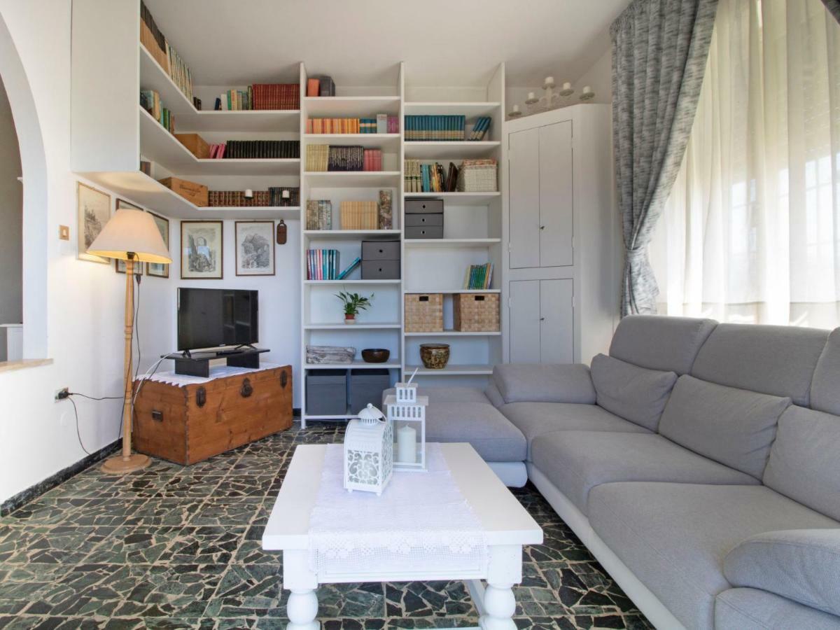 Apartment Sandra By Interhome Le Focette Exterior foto