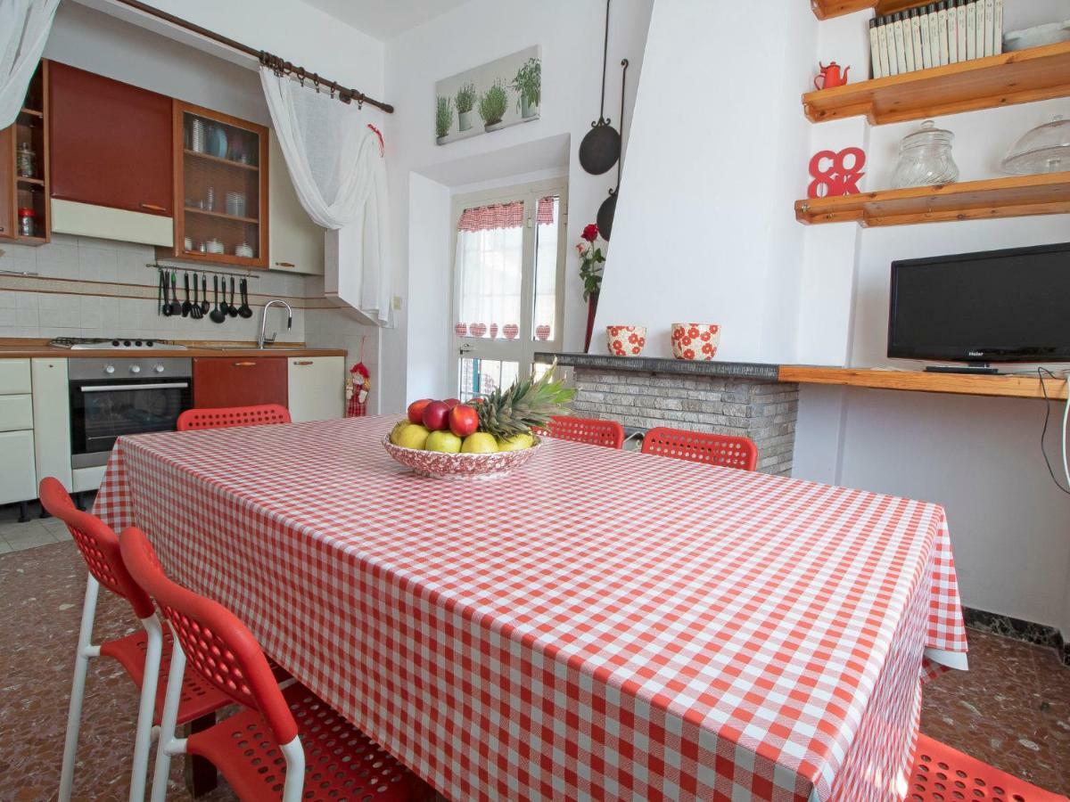 Apartment Sandra By Interhome Le Focette Exterior foto