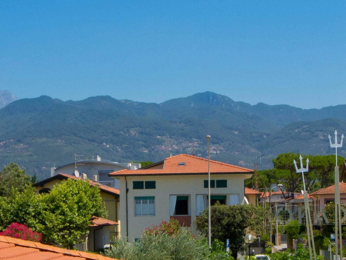 Apartment Sandra By Interhome Le Focette Exterior foto
